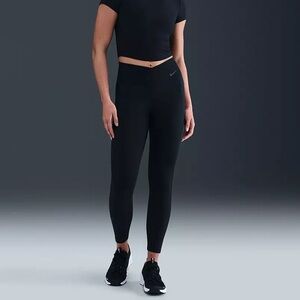 NWT Nike One High-Waisted 7/8 Leggings